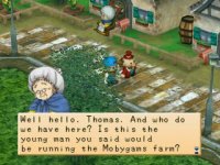 Cкриншот Harvest Moon: Back To Nature, изображение № 728465 - RAWG