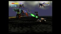 Cкриншот Star Fox 64 (1997), изображение № 1608786 - RAWG