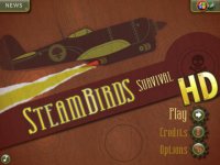 Cкриншот Steambirds Survival HD, изображение № 49864 - RAWG