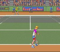 Cкриншот David Crane's Amazing Tennis, изображение № 758885 - RAWG