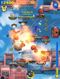 Cкриншот Sonic Jump Fever, изображение № 895420 - RAWG