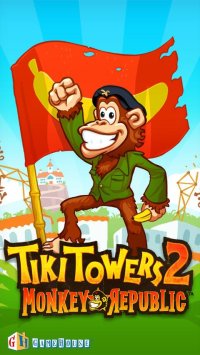Cкриншот Tiki Towers 2: Monkey Republic, изображение № 674846 - RAWG