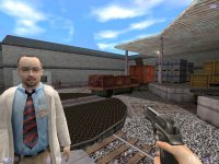 Cкриншот Half-Life: Blue Shift, изображение № 183335 - RAWG