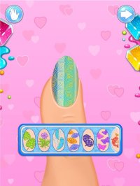 Cкриншот Kids nail salon, изображение № 1388818 - RAWG