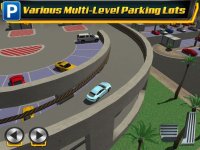 Cкриншот Multi Level 4 Car Parking Simulator a Real Driving Test Run Racing Games, изображение № 920136 - RAWG