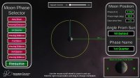Cкриншот Lunar Phases Simulator, изображение № 2409173 - RAWG