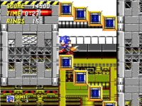 Cкриншот Sonic the Hedgehog 2, изображение № 259465 - RAWG