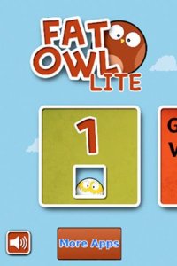 Cкриншот Fat Owl! Lite, изображение № 1713243 - RAWG