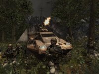 Cкриншот Enemy Territory: Quake Wars, изображение № 429354 - RAWG