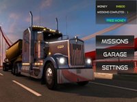 Cкриншот Truck Driving Simulator 2017, изображение № 924896 - RAWG