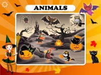 Cкриншот Abby Monkey Halloween Animals Shape Puzzle for Toddlers and Preschool Explorers, изображение № 957235 - RAWG