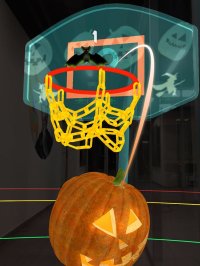 Cкриншот Pumpkin Basketball, изображение № 1335294 - RAWG