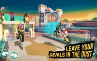 Cкриншот Gravity Rider: Space Bike Racing Game Online, изображение № 1435866 - RAWG