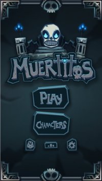 Cкриншот Muertitos (The Little Dead): A Matching Puzzle for your Brain, изображение № 34667 - RAWG
