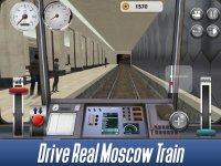 Cкриншот Moscow Subway Simulator Full, изображение № 1700598 - RAWG