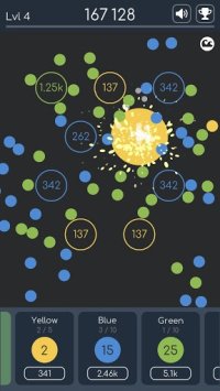Cкриншот Balls Control, изображение № 1359436 - RAWG