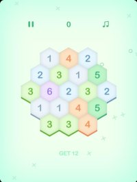 Cкриншот Hexagon Merge, изображение № 2143306 - RAWG