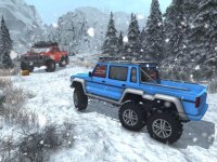 Cкриншот Snow Driving Simulator - Off Road 6x6 Truck Game, изображение № 1738552 - RAWG
