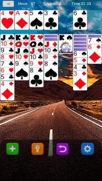 Cкриншот Solitaire 2019, изображение № 1460522 - RAWG