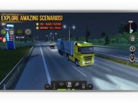 Cкриншот Truck Simulator 2018: Europe, изображение № 1964745 - RAWG