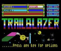 Cкриншот Trailblazer (1986), изображение № 757828 - RAWG