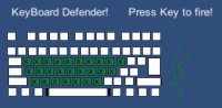 Cкриншот #1hgj | Keyboard Defender, изображение № 1284394 - RAWG
