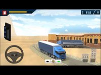Cкриншот Arab Cargo Truck Driving Simulator Pro, изображение № 1334193 - RAWG