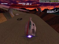 Cкриншот Wraiths: Extreme A-Grav Racing, изображение № 292889 - RAWG