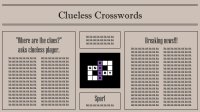 Cкриншот Clueless Crosswords, изображение № 3547518 - RAWG