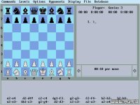 Cкриншот Mephisto Chess Genius 3, изображение № 345986 - RAWG