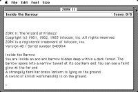 Cкриншот Zork II, изображение № 746026 - RAWG