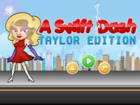Cкриншот A Swift Dash - Taylor Edition Run-ning Shoot-ing Jump-ing Game, изображение № 966983 - RAWG