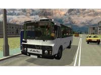 Cкриншот Russian Bus Simulator 3D, изображение № 919538 - RAWG