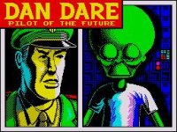 Cкриншот Dan Dare: Pilot of the Future, изображение № 754484 - RAWG