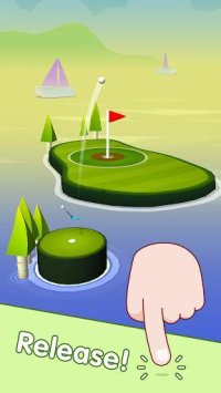 Cкриншот Pop Shot! Golf, изображение № 1569362 - RAWG