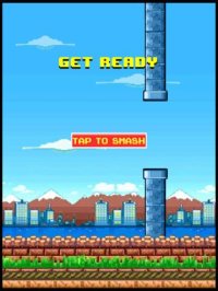 Cкриншот Impossible Flappy Smash - The End of Fatty Super-heroes Free, изображение № 1596824 - RAWG