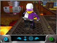 Cкриншот LEGO Alpha Team, изображение № 317545 - RAWG