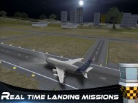 Cкриншот Airplane Flight Simulation 3D Pro - Realistic Jumbo Jet Driving Adventure, изображение № 1690261 - RAWG