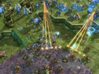 Cкриншот StarCraft II: Wings of Liberty, изображение № 476832 - RAWG