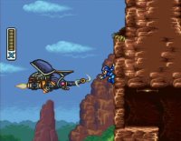 Cкриншот Mega Man X2, изображение № 244916 - RAWG