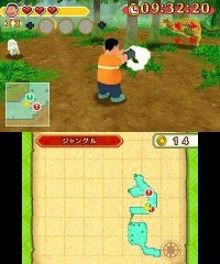 Cкриншот Doraemon: Shin Nobita no Daimakyou - Peko to 5-nin no Tankentai, изображение № 3247076 - RAWG