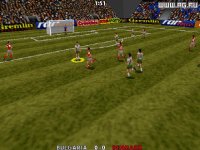 Cкриншот Actua Soccer, изображение № 300894 - RAWG