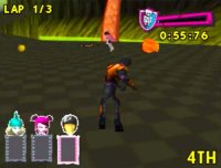 Cкриншот Monster High: Skultimate Roller Maze, изображение № 258958 - RAWG