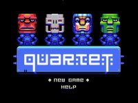 Cкриншот Quartet ( for MSX computers ), изображение № 2461229 - RAWG