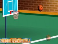 Cкриншот Flick Basketball Challenge, изображение № 1839602 - RAWG