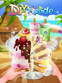 Cкриншот DIY Ice Cream Popsicle - Summer Icy Desserts Maker, изображение № 1588517 - RAWG