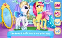 Cкриншот Pony Princess Academy, изображение № 1539970 - RAWG