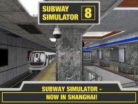 Cкриншот Subway Simulator 8 - Shanghai Edition, изображение № 925211 - RAWG