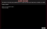 Cкриншот Dark Rooms Interactive Adventure, изображение № 2105839 - RAWG