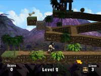 Cкриншот Ape Vs. Caveman for Raspberry Pi, изображение № 1087292 - RAWG
